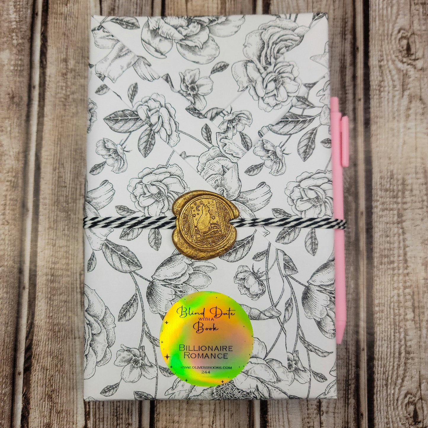 Blind Date with a Book