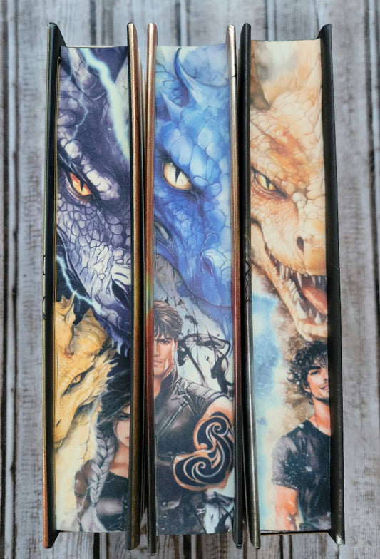 Empyrean Series Custom Edges Limited Edition