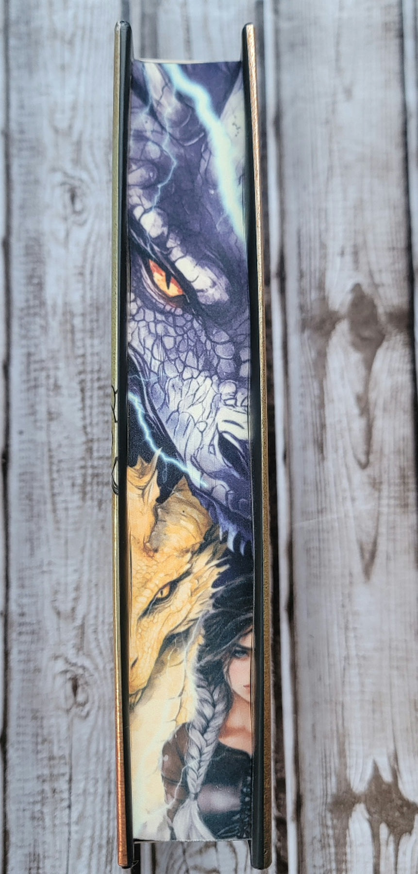 Empyrean Series Custom Edges Limited Edition