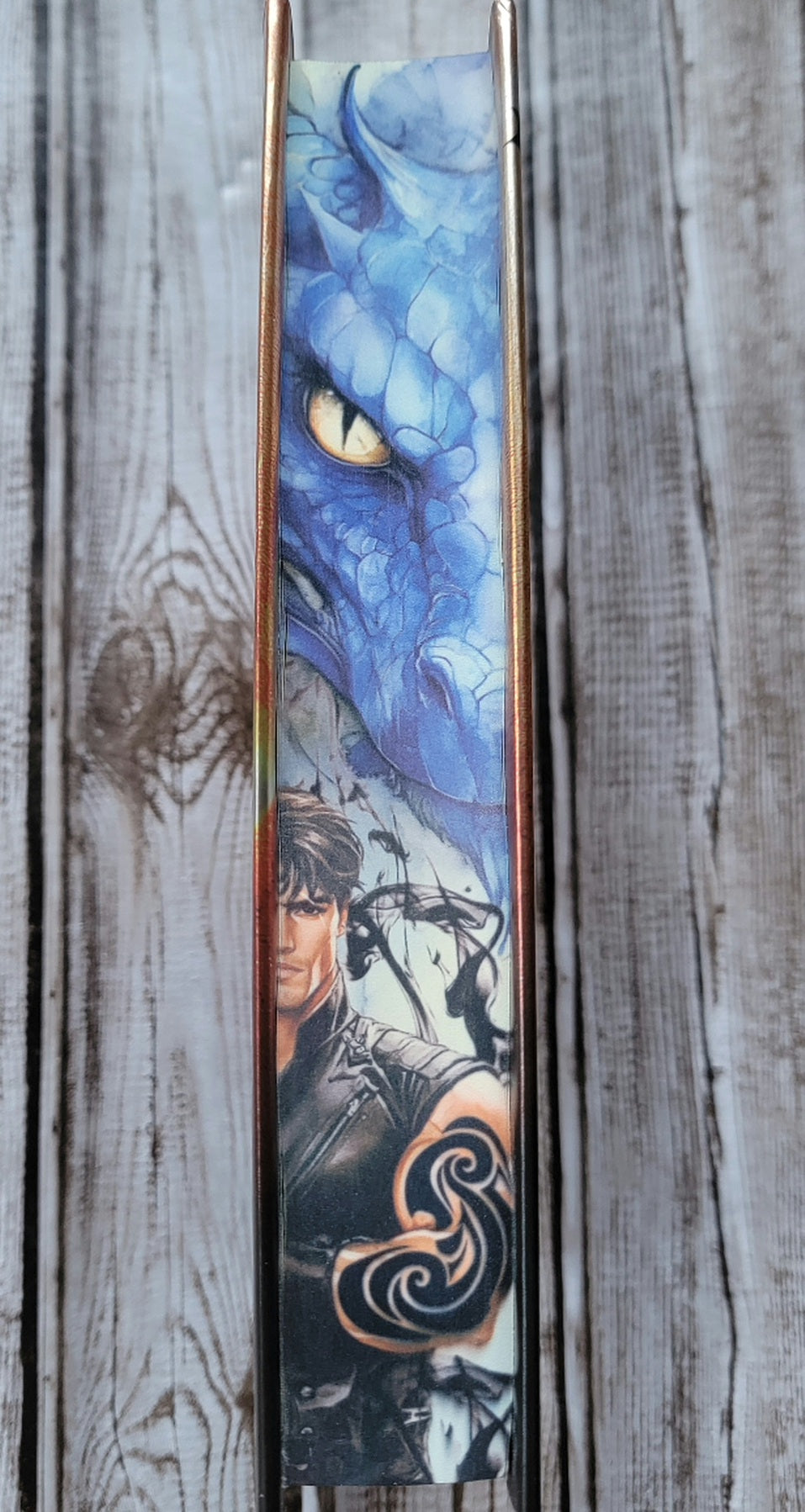 Empyrean Series Custom Edges Limited Edition