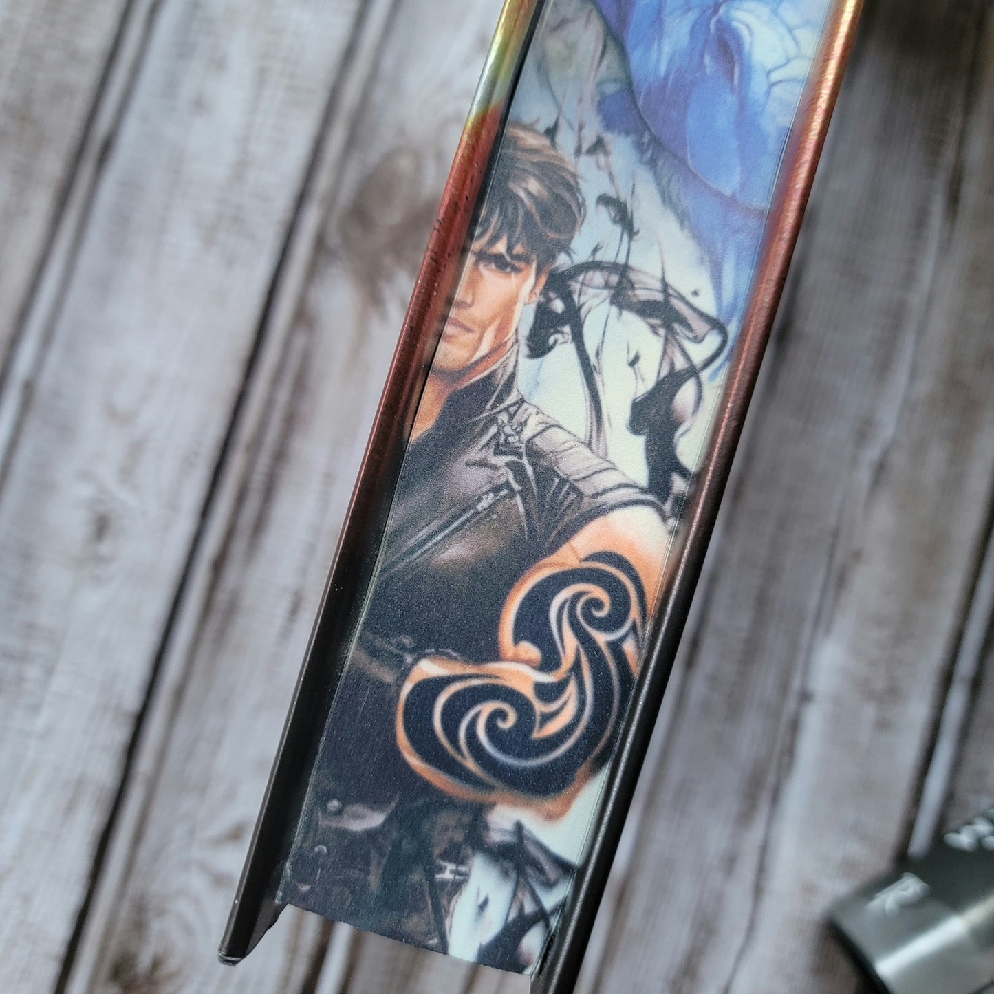Empyrean Series Custom Edges Limited Edition
