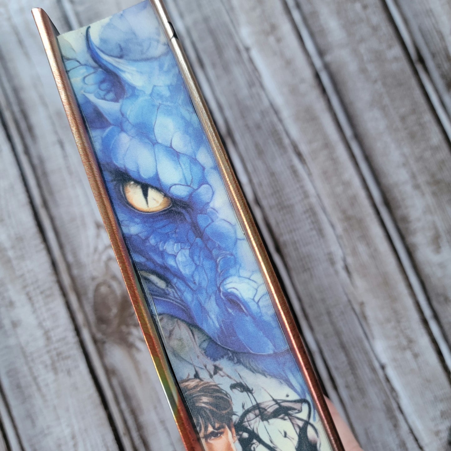 Empyrean Series Custom Edges Limited Edition